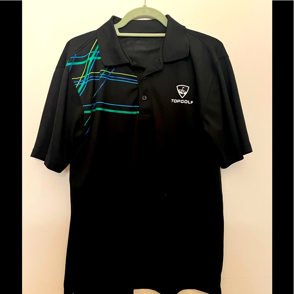 Top golf polo